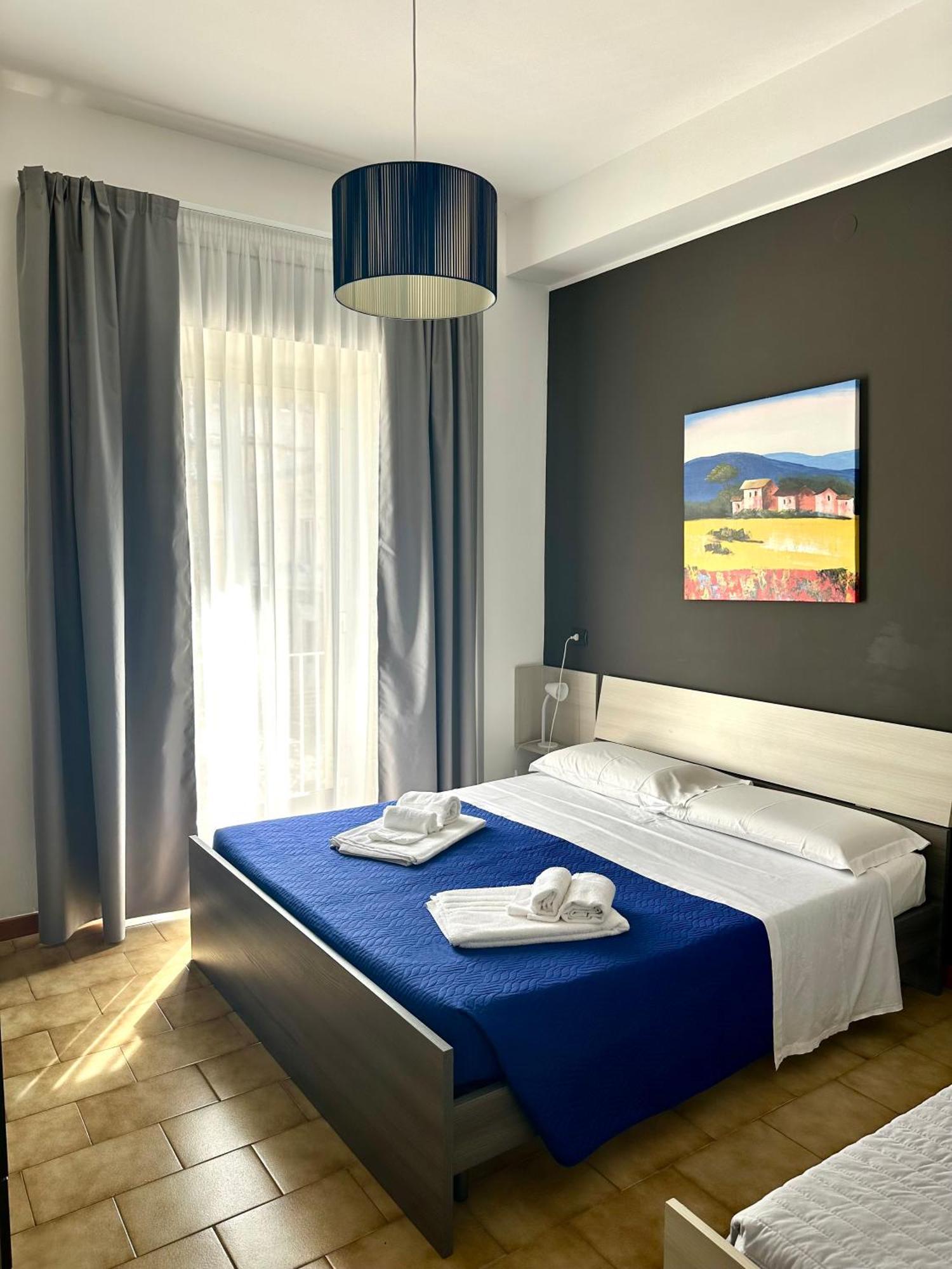 B&B Albergo Sicilia Avola Exterior photo